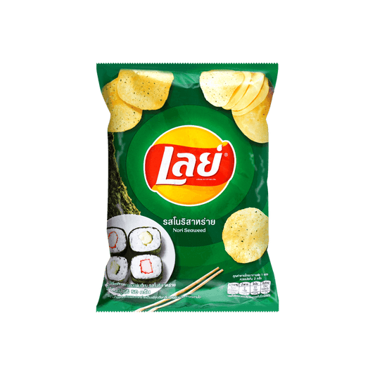 Lay's Nori Seaweed Potato Chips