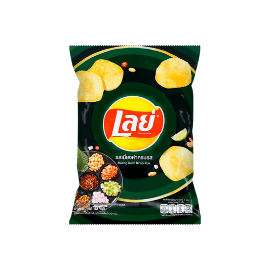Lay's Traditional Miang Kham Potato Chips