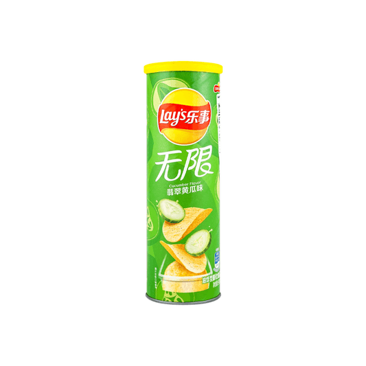 Lay's Cucumber Stax Chips