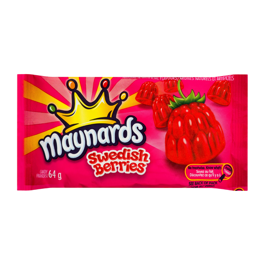 Maynard Swedish Berries