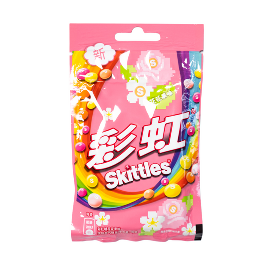 Skittles Flower and Fruit Candy