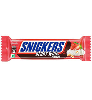 Snickers Berry Whip