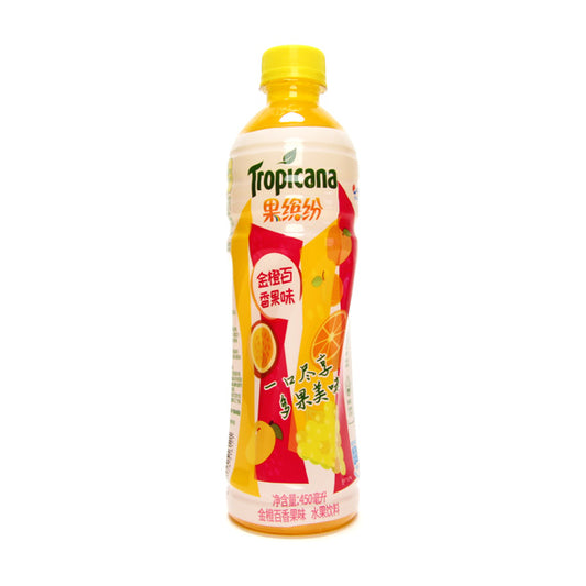 Tropicana Orange Passion Fruit Juice