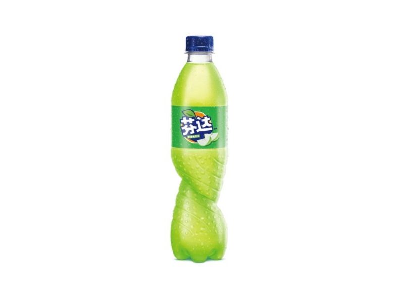 Fanta Green Apple