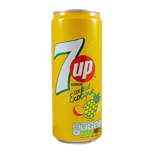 7UP Exotic